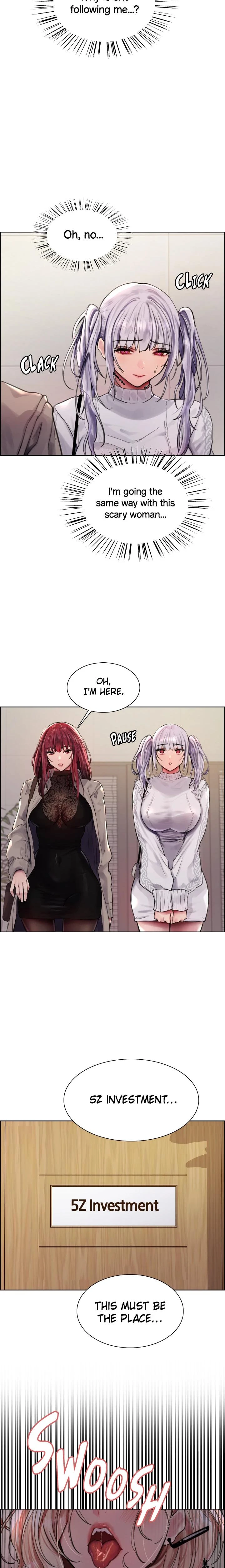 Sextopwatch Chapter 075 Page 20