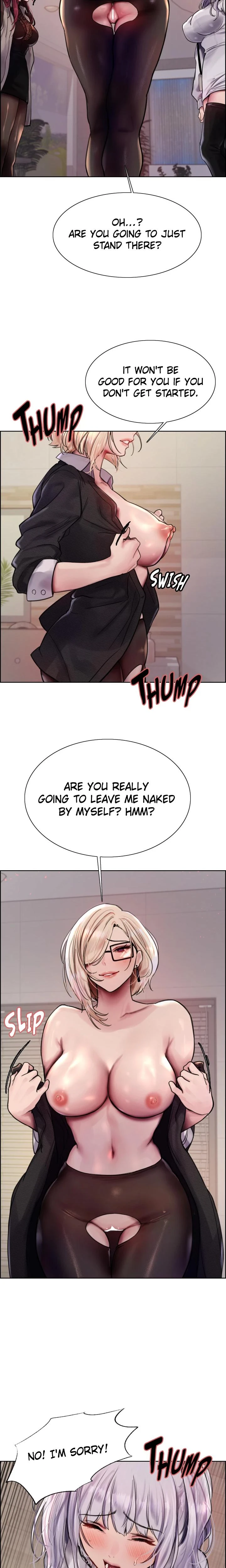 Sextopwatch Chapter 076 Page 18