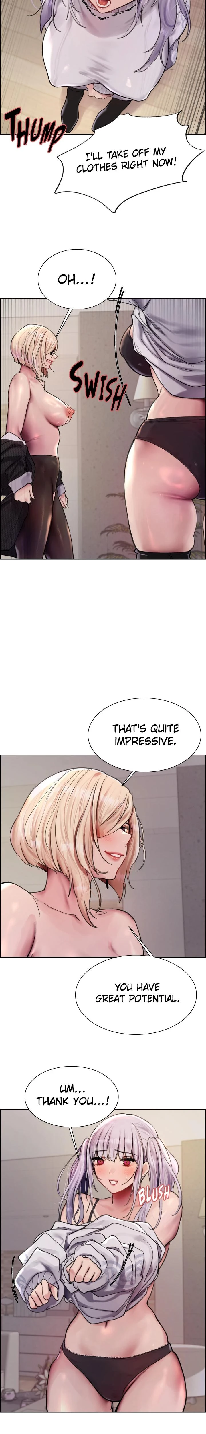 Sextopwatch Chapter 076 Page 19