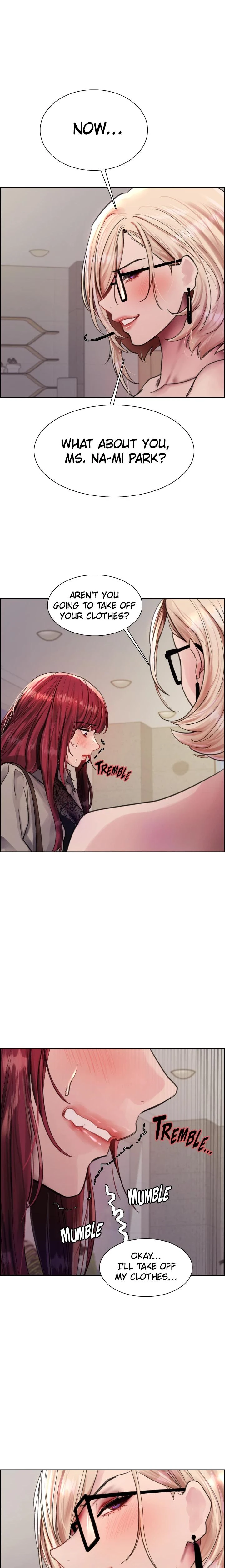 Sextopwatch Chapter 077 Page 1