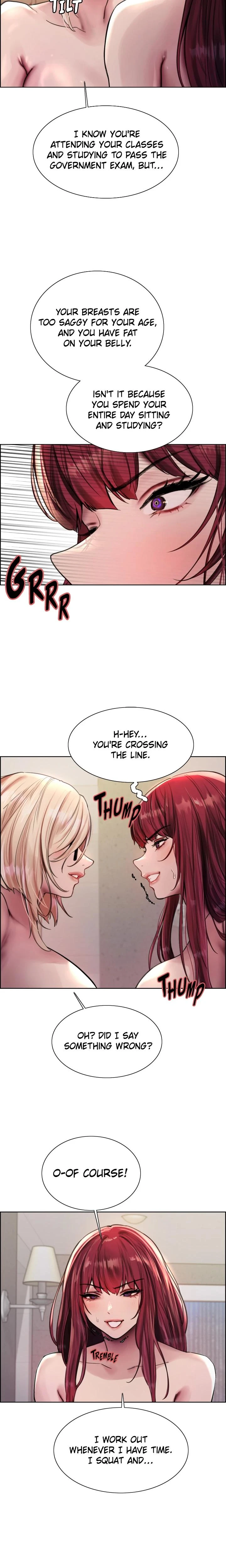 Sextopwatch Chapter 077 Page 12