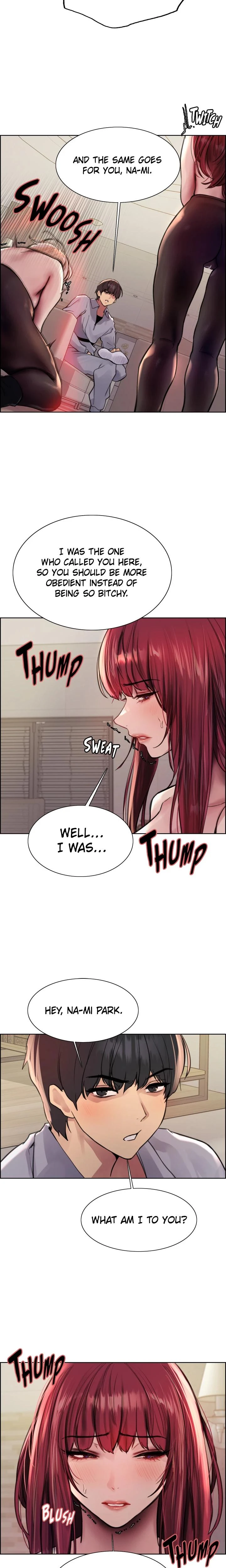 Sextopwatch Chapter 077 Page 17