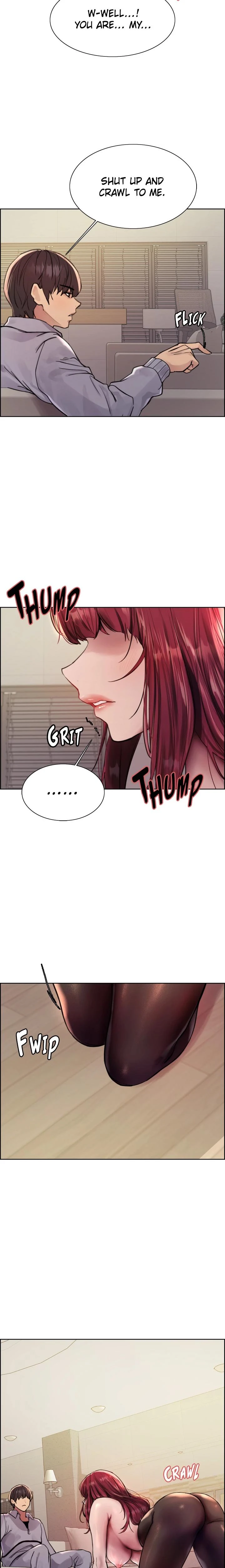 Sextopwatch Chapter 077 Page 18