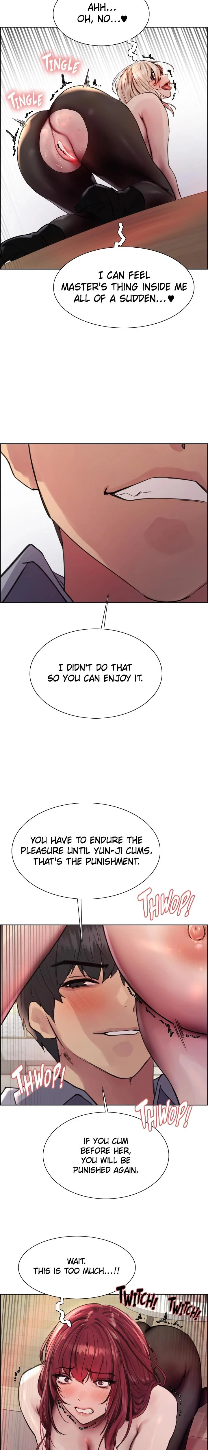 Sextopwatch Chapter 078 Page 21