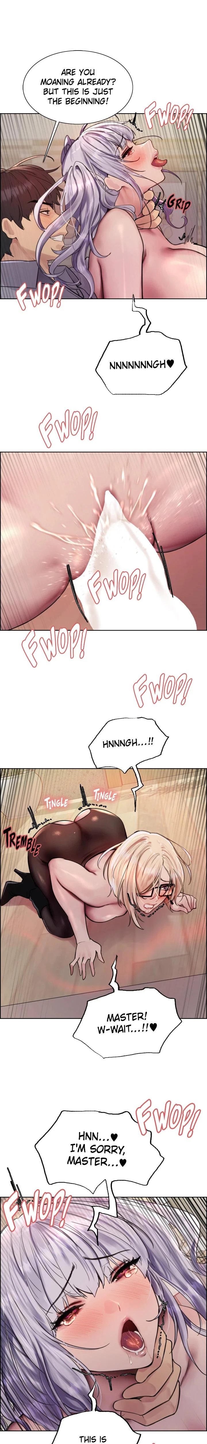 Sextopwatch Chapter 078 Page 23