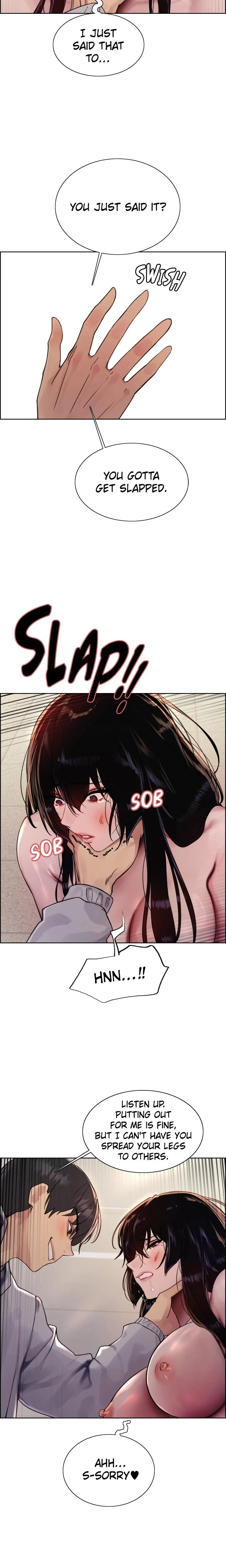Sextopwatch Chapter 081 Page 8
