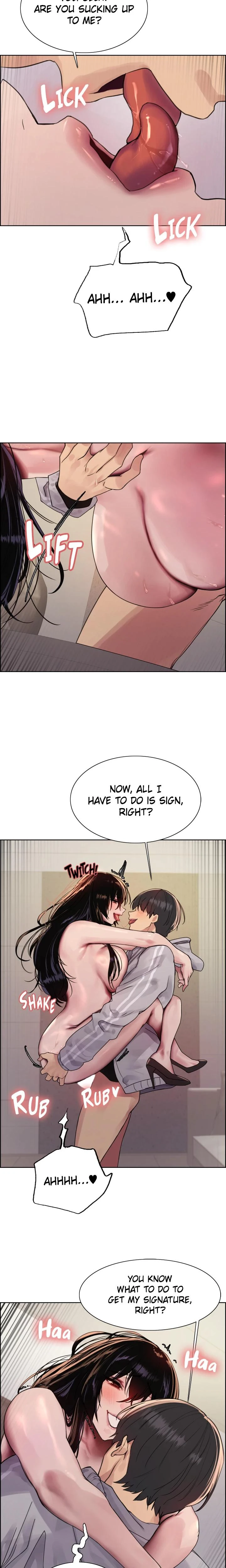 Sextopwatch Chapter 081 Page 21