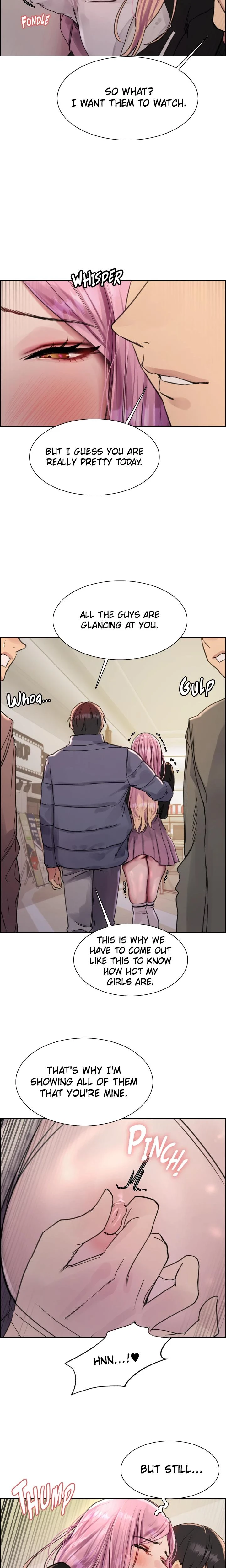 Sextopwatch Chapter 082 Page 23