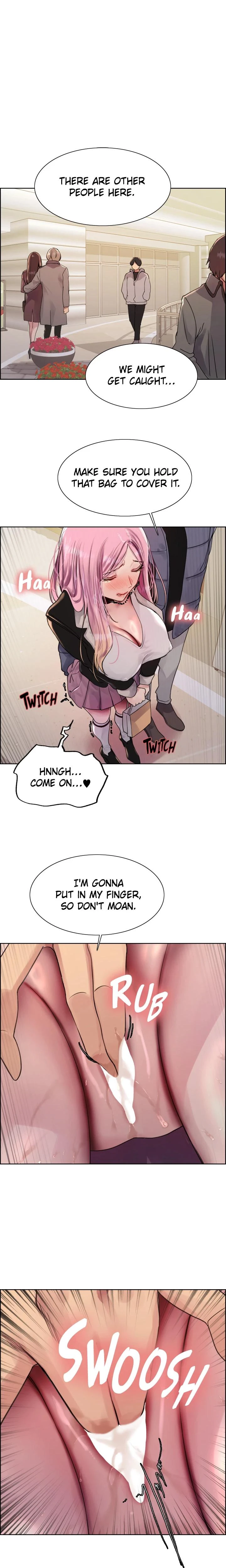 Sextopwatch Chapter 083 Page 1