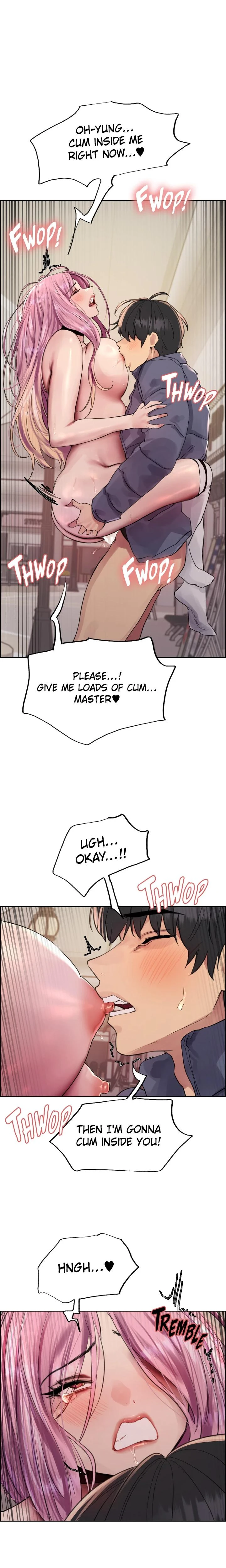 Sextopwatch Chapter 084 Page 1