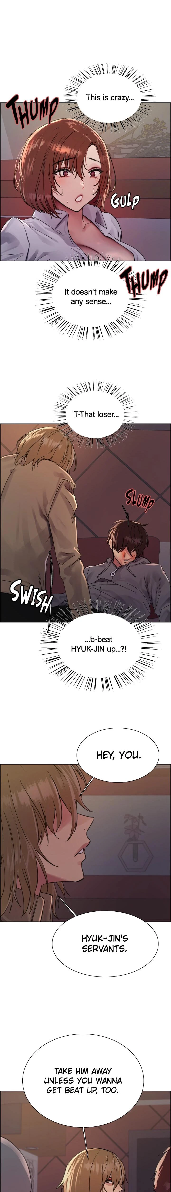 Sextopwatch Chapter 085 Page 8