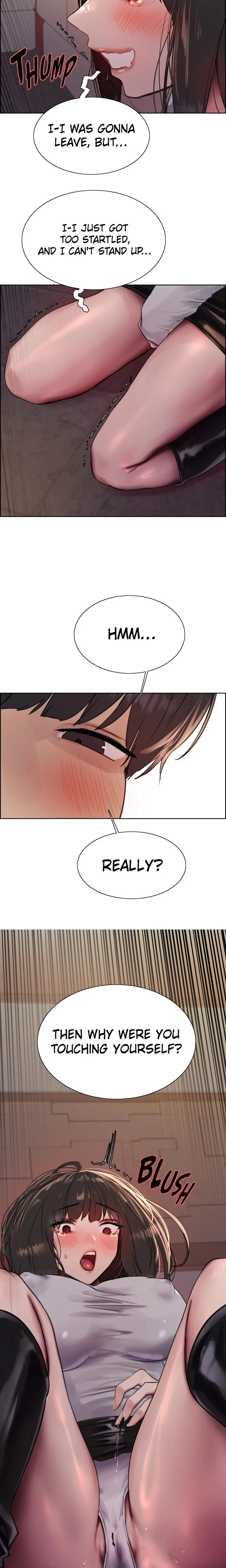 Sextopwatch Chapter 085 Page 21
