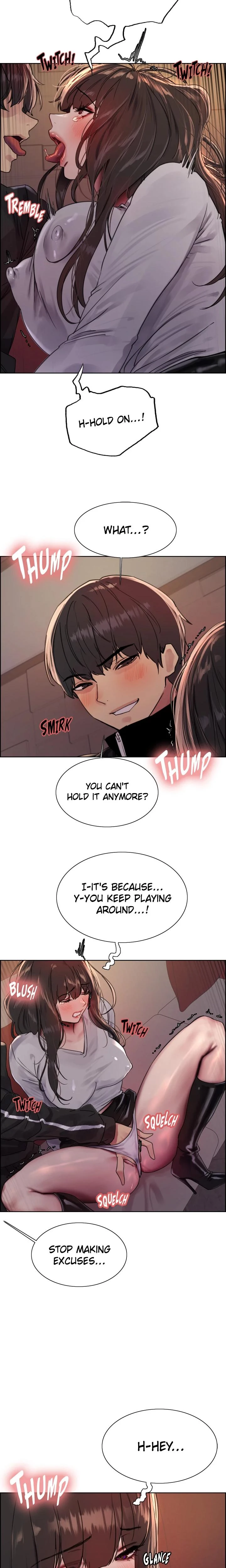 Sextopwatch Chapter 086 Page 9