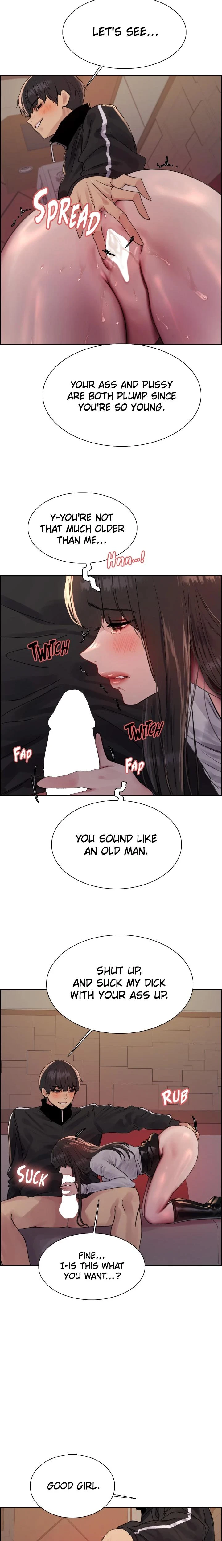 Sextopwatch Chapter 086 Page 15
