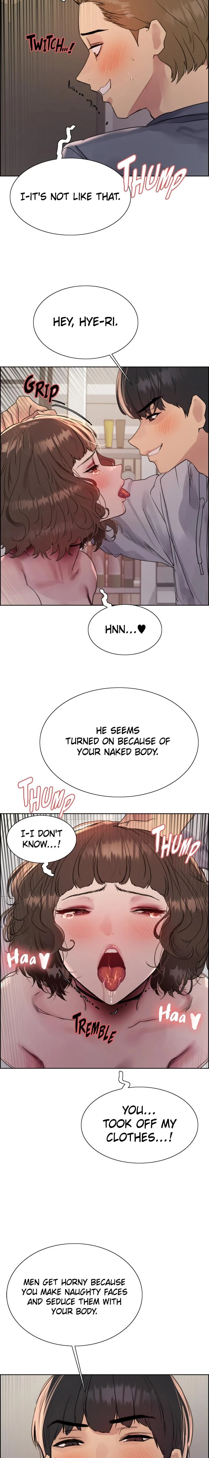 Sextopwatch Chapter 090 Page 19