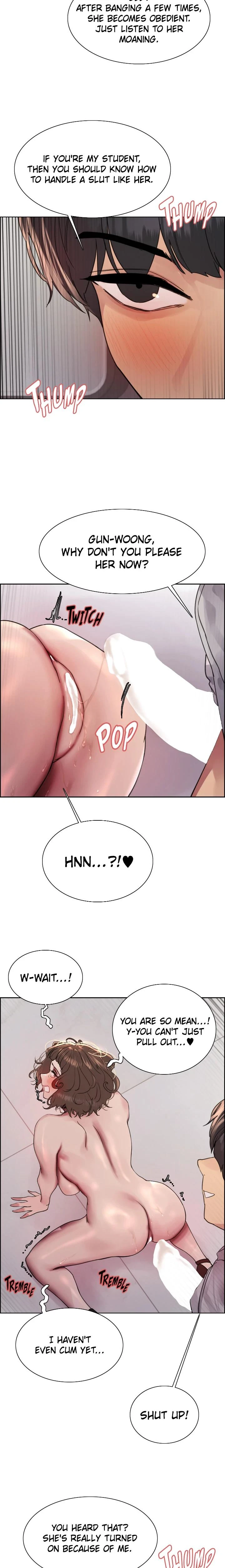 Sextopwatch Chapter 091 Page 9