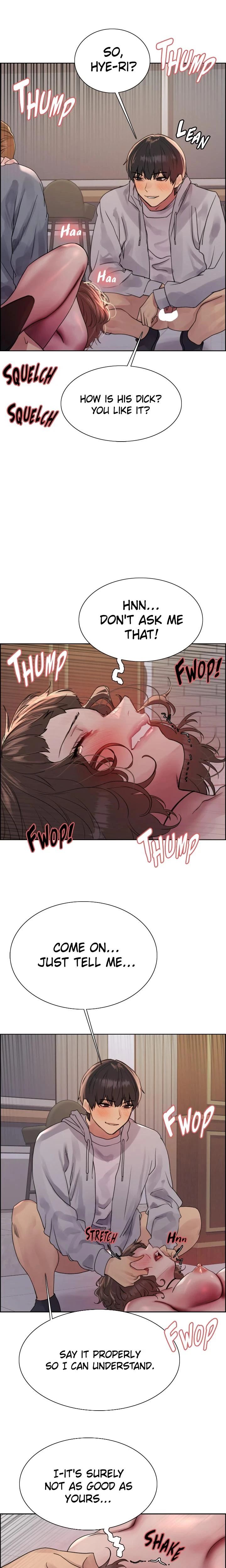 Sextopwatch Chapter 091 Page 15