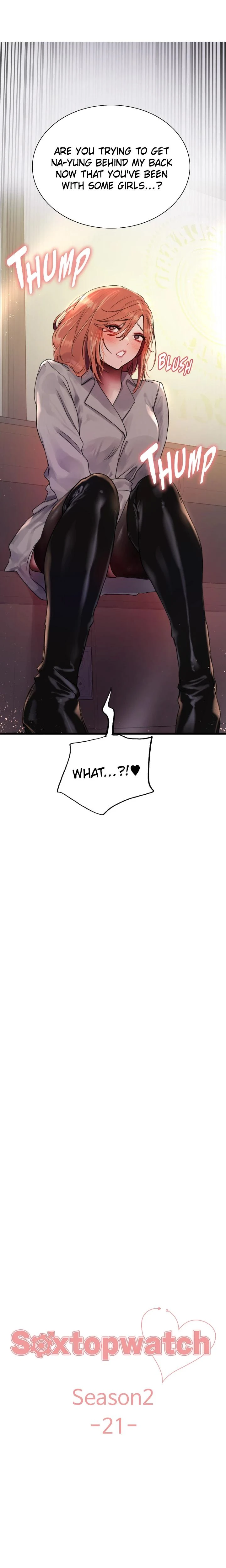 Sextopwatch Chapter 094 Page 3