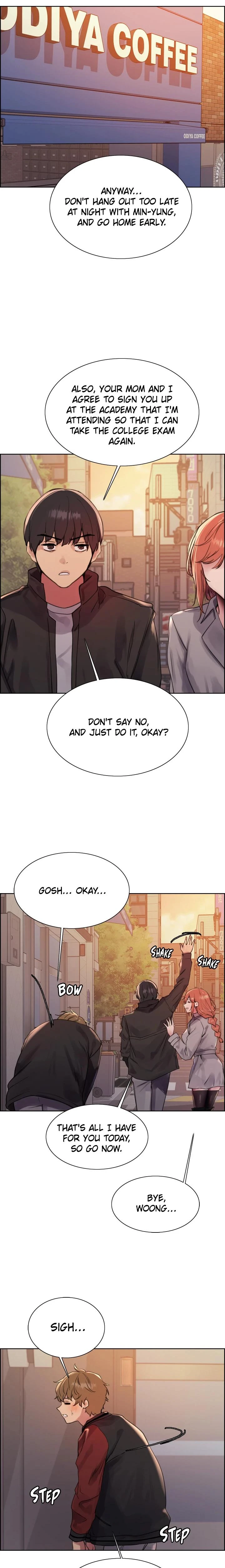 Sextopwatch Chapter 094 Page 9