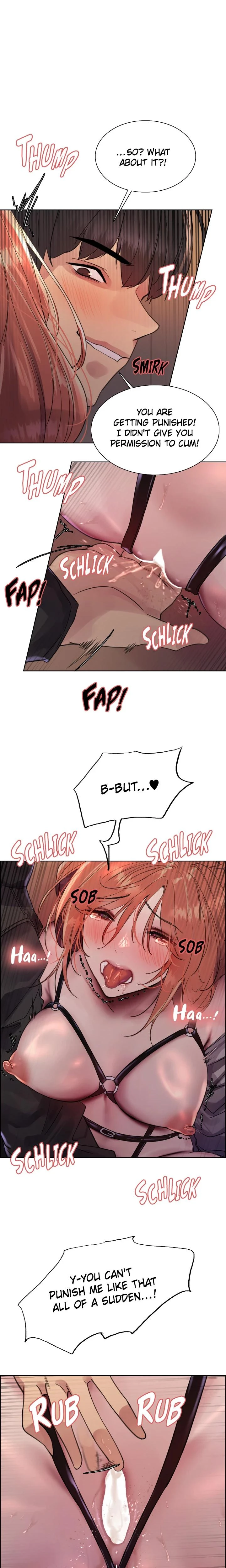 Sextopwatch Chapter 095 Page 1