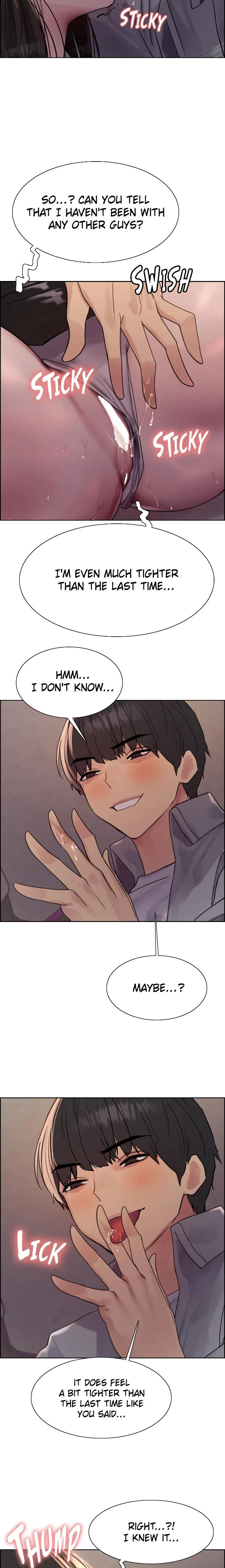 Sextopwatch Chapter 097 Page 9