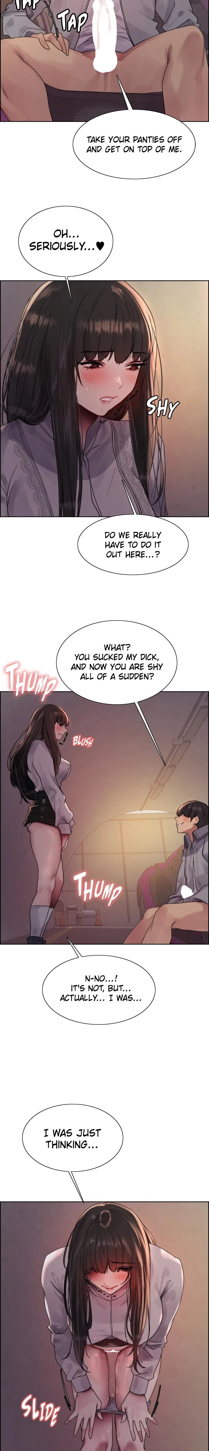 Sextopwatch Chapter 097 Page 18
