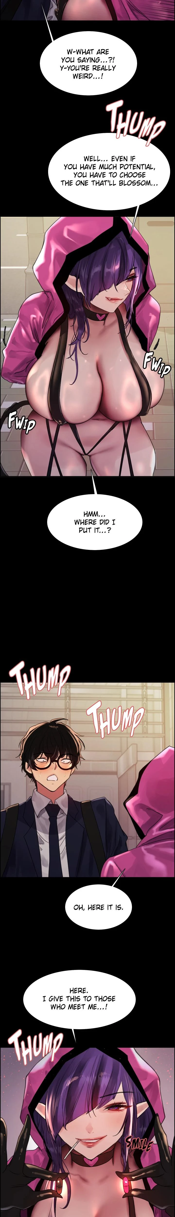 Sextopwatch Chapter 098 Page 8
