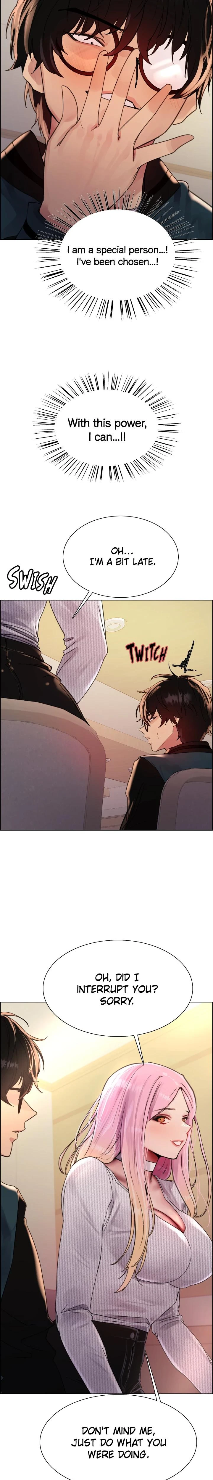 Sextopwatch Chapter 099 Page 2