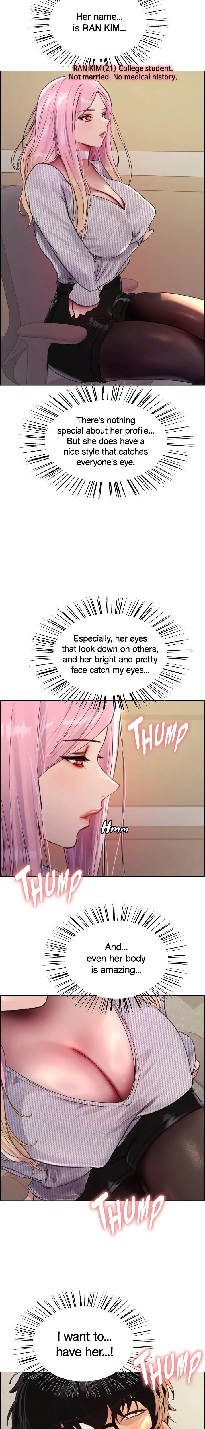 Sextopwatch Chapter 099 Page 6