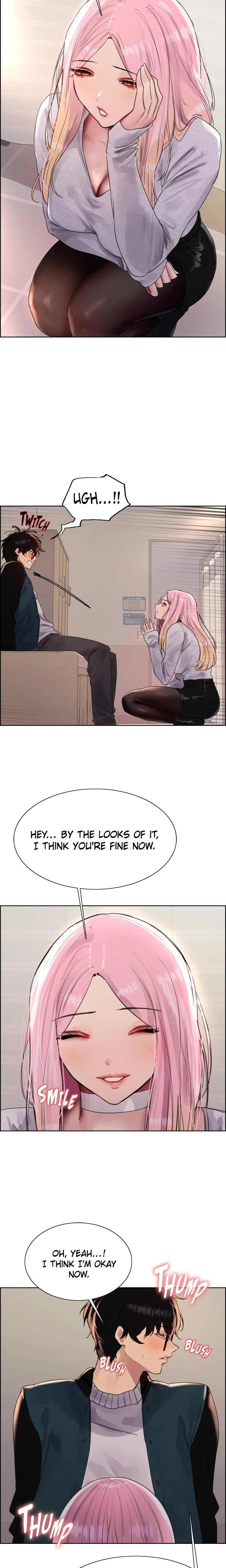 Sextopwatch Chapter 099 Page 11
