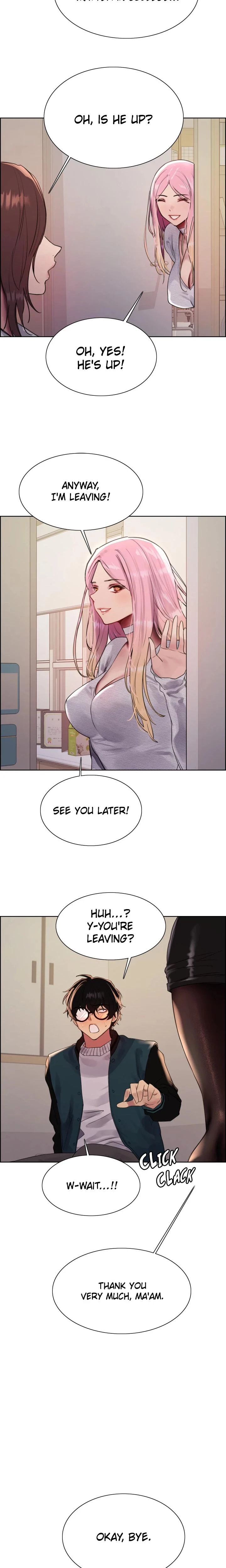 Sextopwatch Chapter 099 Page 13