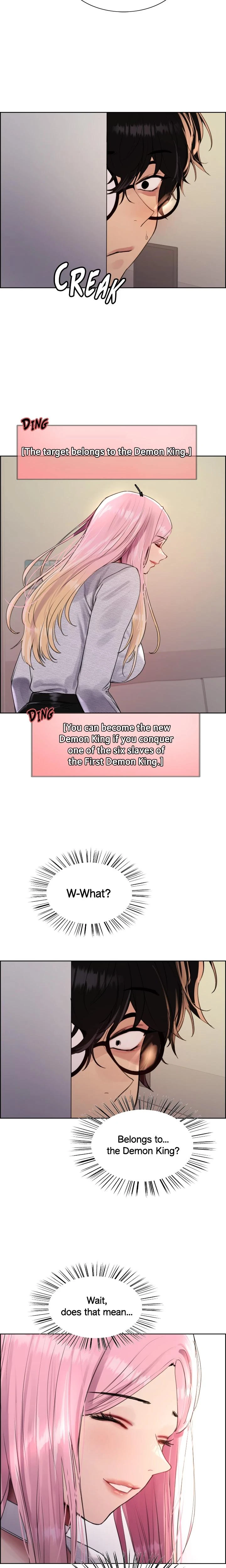 Sextopwatch Chapter 099 Page 14