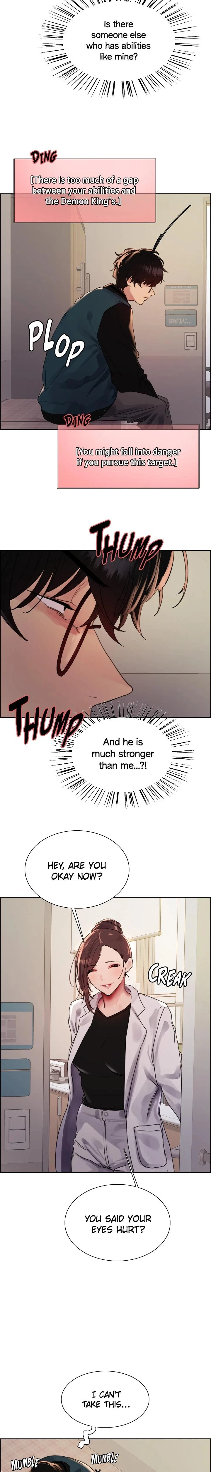 Sextopwatch Chapter 099 Page 15