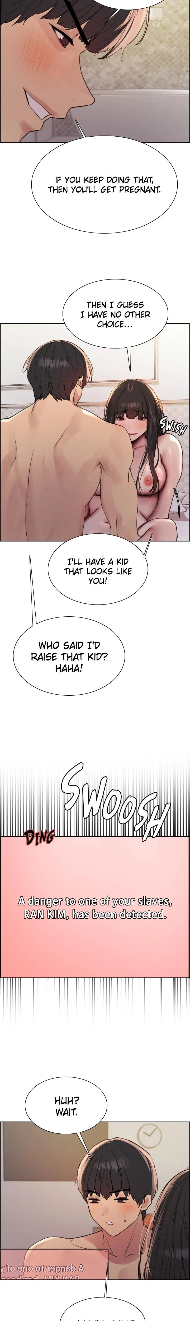 Sextopwatch Chapter 100 Page 9