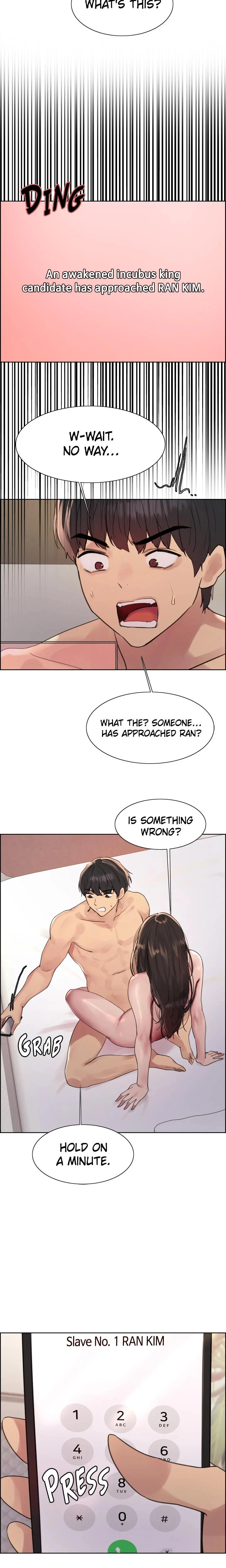 Sextopwatch Chapter 100 Page 10