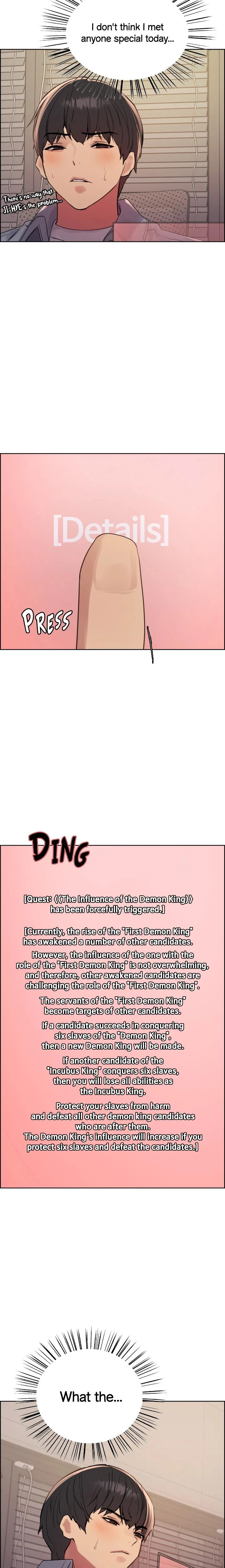 Sextopwatch Chapter 100 Page 17