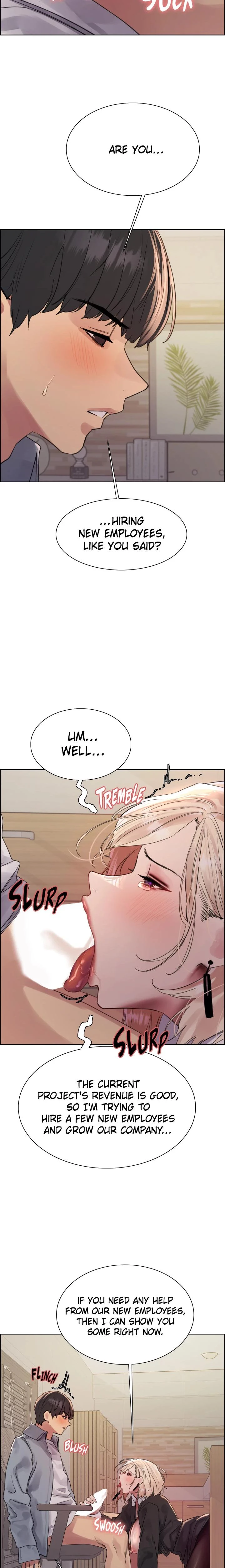 Sextopwatch Chapter 100 Page 20