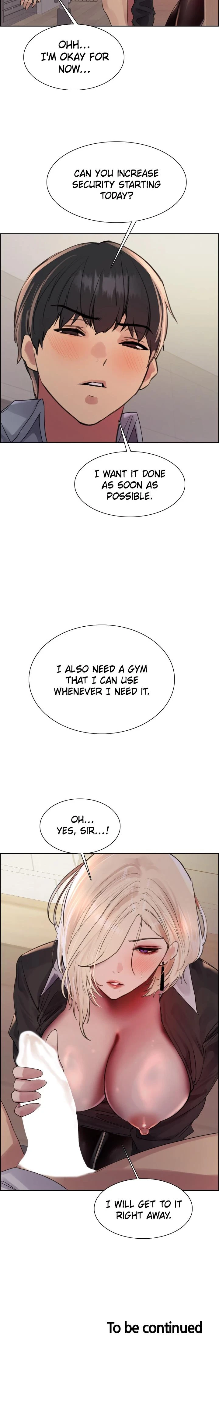 Sextopwatch Chapter 100 Page 21