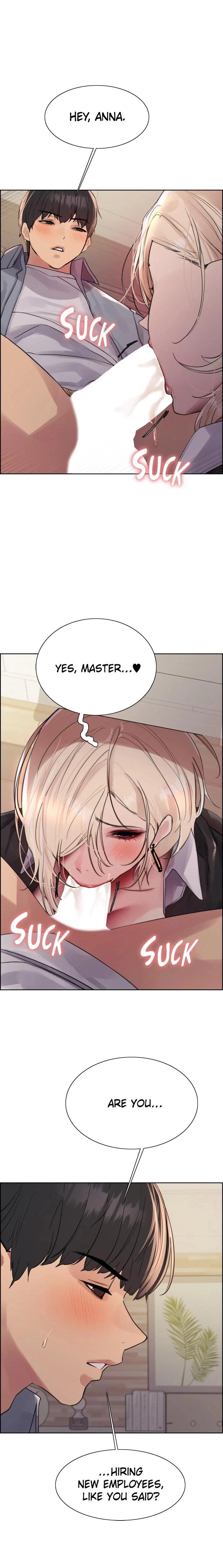 Sextopwatch Chapter 101 Page 1