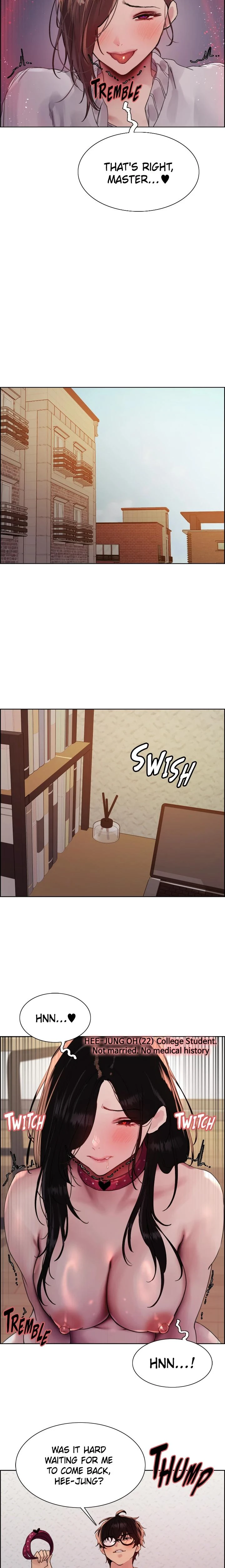 Sextopwatch Chapter 101 Page 9