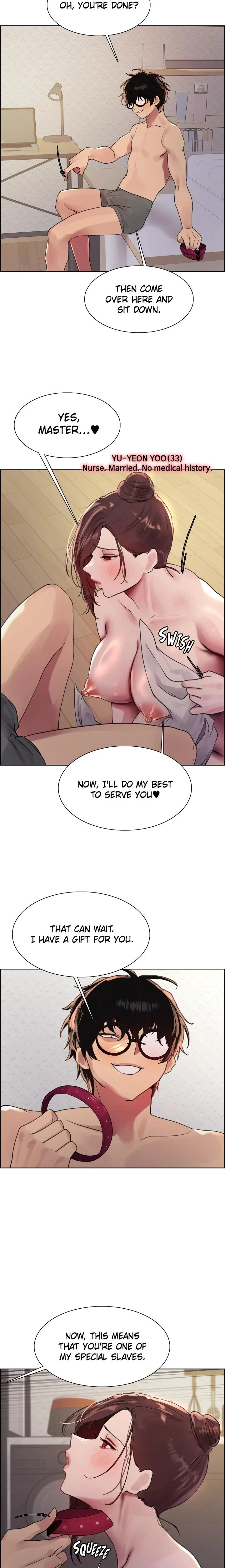 Sextopwatch Chapter 101 Page 15
