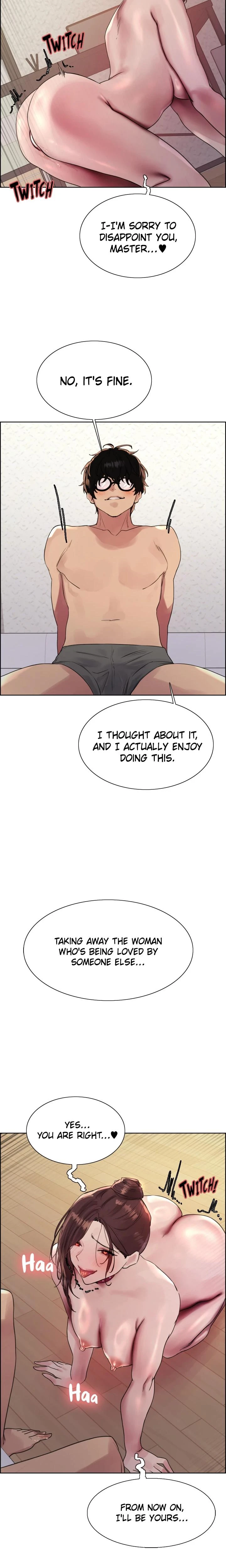 Sextopwatch Chapter 101 Page 18