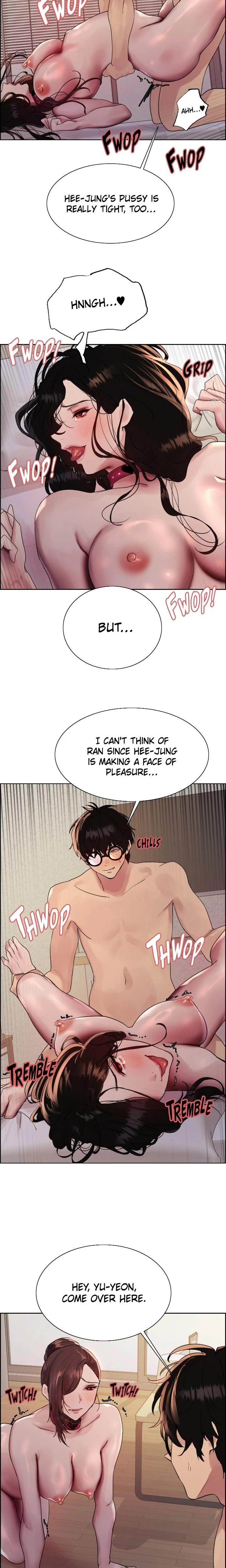Sextopwatch Chapter 102 Page 16