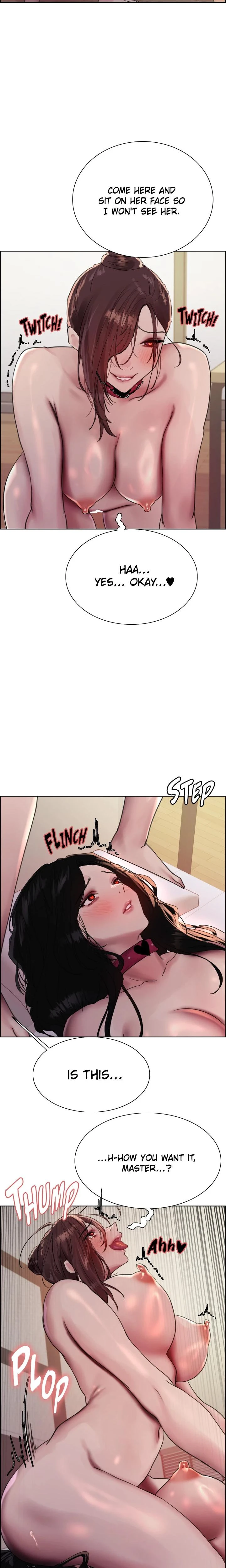 Sextopwatch Chapter 102 Page 17