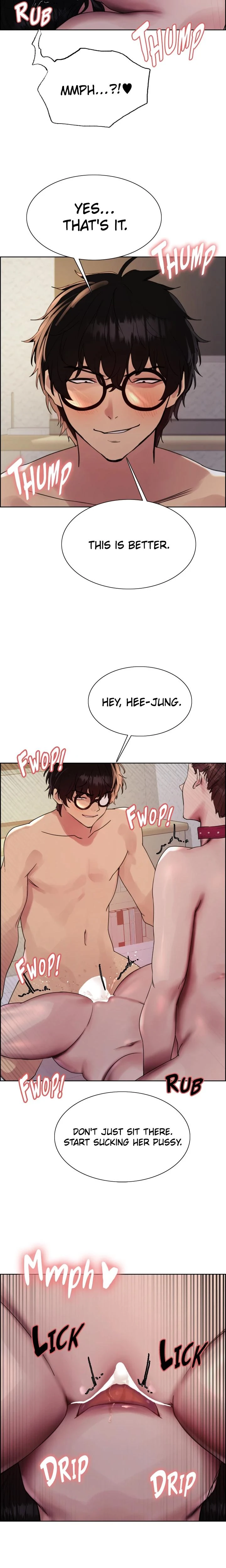 Sextopwatch Chapter 102 Page 18