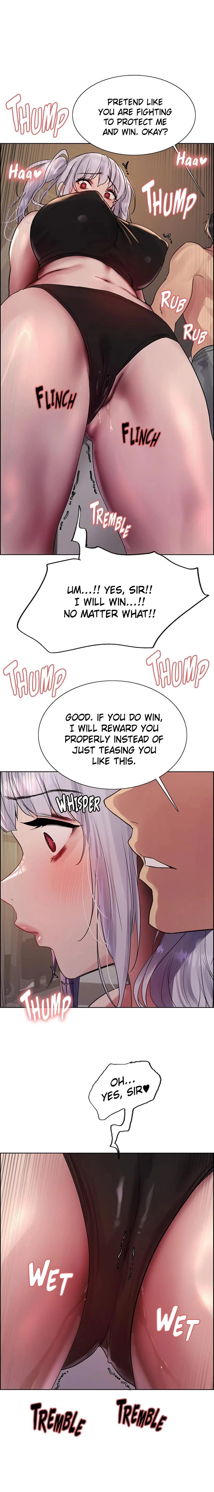 Sextopwatch Chapter 104 Page 1
