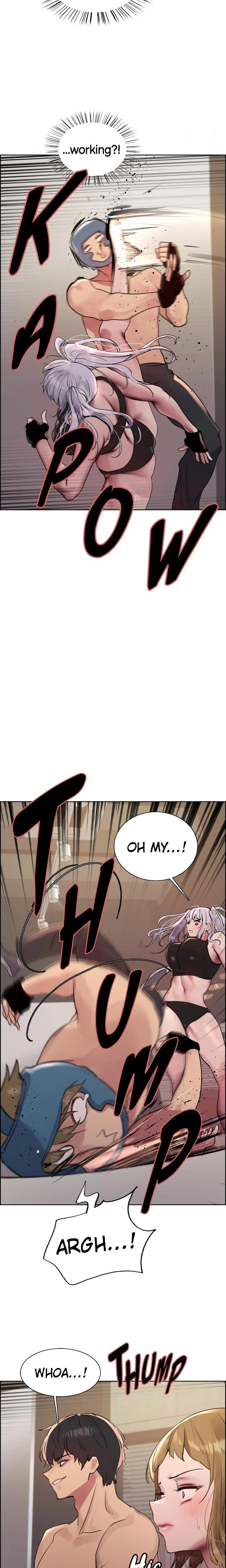 Sextopwatch Chapter 104 Page 10