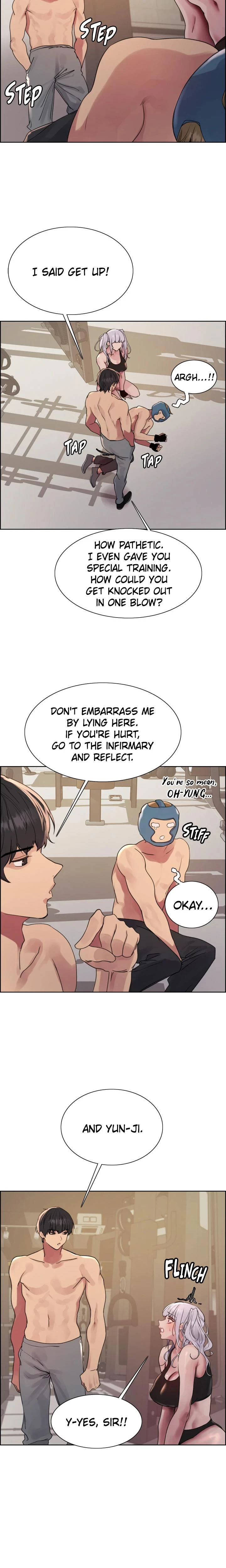 Sextopwatch Chapter 104 Page 13