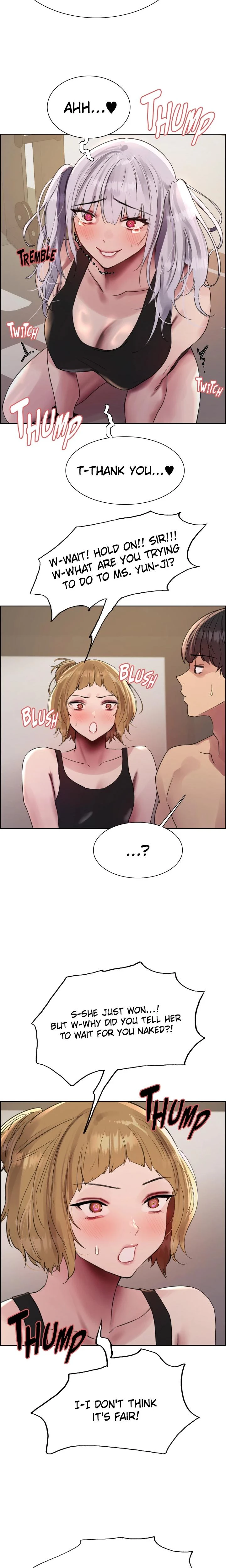 Sextopwatch Chapter 104 Page 15