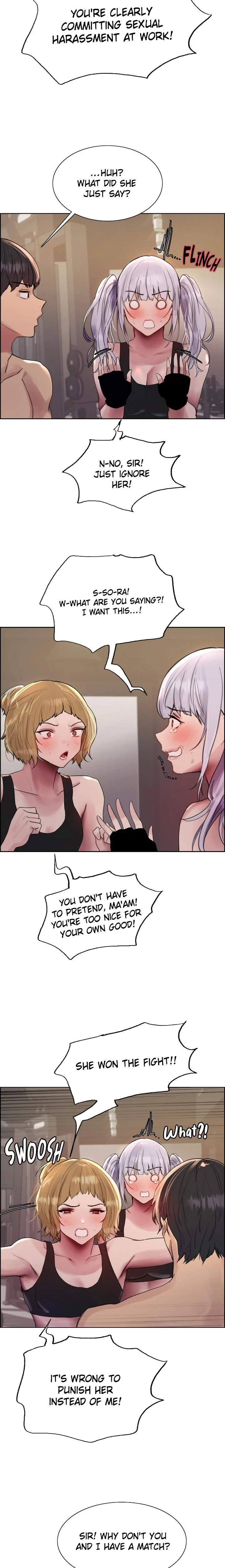 Sextopwatch Chapter 104 Page 16